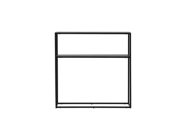 Georgetown Skänk 80x30 cm - Svart - Förvaring - Förvaringsmöbler - Sideboard & skänk