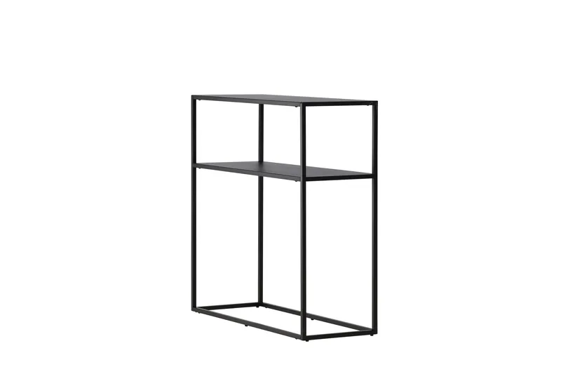 Georgetown Skänk 80x30 cm - Svart - Förvaring - Förvaringsmöbler - Sideboard & skänk