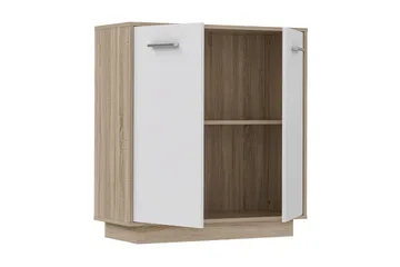 Haba Skänk 34x83 cm - Brun/Vit - Förvaring - Förvaringsmöbler - Sideboard & skänk