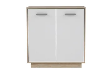 Haba Skänk 34x83 cm - Brun/Vit - Förvaring - Förvaringsmöbler - Sideboard & skänk