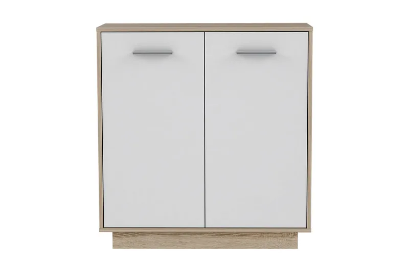 Haba Skänk 34x83 cm - Brun/Vit - Förvaring - Förvaringsmöbler - Sideboard & skänk