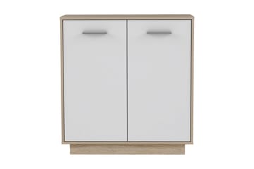Haba Skänk 34x83 cm - Brun/Vit - Förvaring - Förvaringsmöbler - Sideboard & skänk