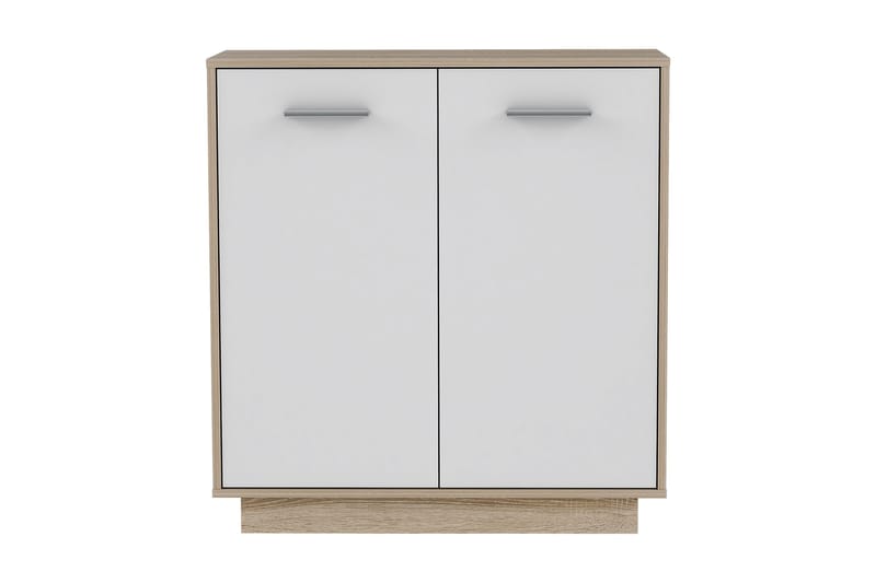 Haba Skänk 34x83 cm - Brun/Vit - Förvaring - Förvaringsmöbler - Sideboard & skänk