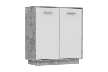 Haba Skänk 34x83 cm - Grå - Förvaring - Förvaringsmöbler - Sideboard & skänk