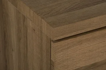 Harvley Skänk med 2 Dörrar - Trä/Natur - Förvaring - Förvaringsmöbler - Sideboard & skänk