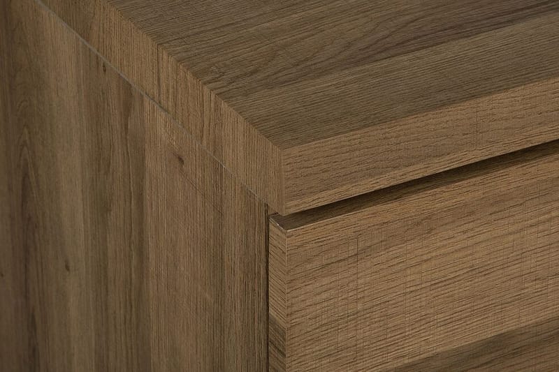Harvley Skänk med 2 Dörrar - Trä/Natur - Förvaring - Förvaringsmöbler - Sideboard & skänk