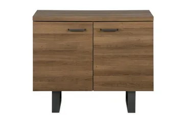 Harvley Skänk med 2 Dörrar - Trä/Natur - Förvaring - Förvaringsmöbler - Sideboard & skänk