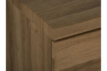 Harvley Skänk med 3 Dörrar - Trä/Natur - Förvaring - Förvaringsmöbler - Sideboard & skänk