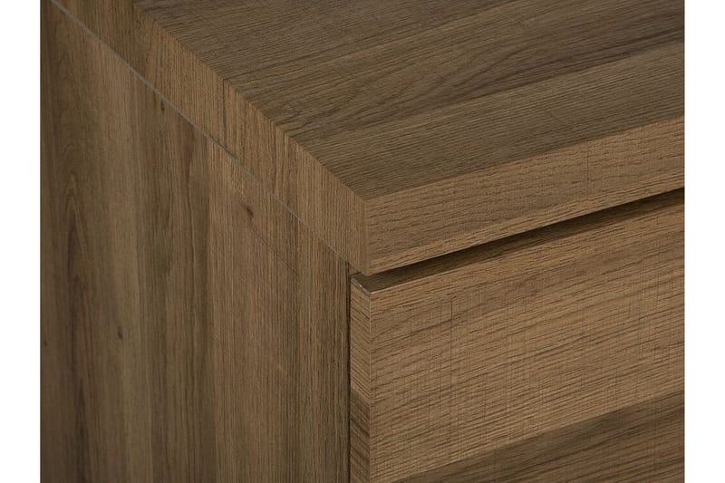 Harvley Skänk med 3 Dörrar - Trä/Natur - Förvaring - Förvaringsmöbler - Sideboard & skänk