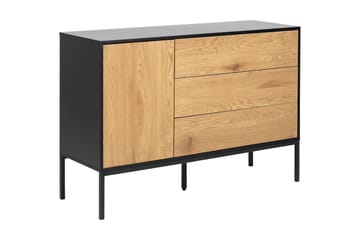 Hasslevik Skänk i Trä med Metallben - Natur - Förvaring - Förvaringsmöbler - Sideboard & skänk