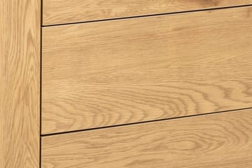 Hasslevik Skänk i Trä med Metallben - Natur - Förvaring - Förvaringsmöbler - Sideboard & skänk