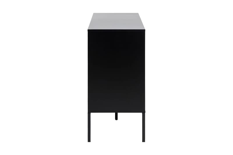 Hasslevik Skänk i Trä med Metallben - Natur - Förvaring - Förvaringsmöbler - Sideboard & skänk