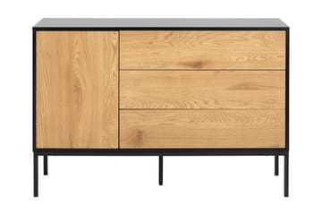 Hasslevik Skänk i Trä med Metallben - Natur - Förvaring - Förvaringsmöbler - Sideboard & skänk