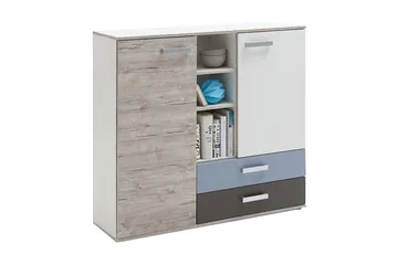 Hawley Sideboard 117 cm - Sandek - Förvaring - Förvaringsmöbler - Sideboard & skänk