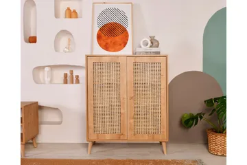 Hazeran Skänk 40 cm - Ek - Förvaring - Förvaringsmöbler - Sideboard & skänk