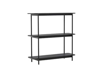 Heim Skänk 120x40 cm - Svart - Förvaring - Förvaringsmöbler - Sideboard & skänk