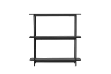 Heim Skänk 120x40 cm - Svart - Förvaring - Förvaringsmöbler - Sideboard & skänk