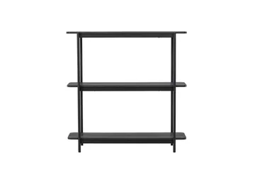 Heim Skänk 120x40 cm - Svart - Förvaring - Förvaringsmöbler - Sideboard & skänk