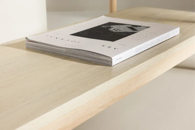 Heim Skänk 120x40 cm - Vit - Förvaring - Förvaringsmöbler - Sideboard & skänk