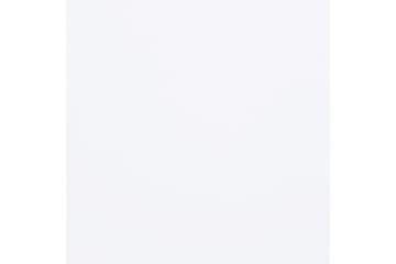 Herringbone Sideboard 122x48 cm Vit - CosmoLiving - Förvaring - Förvaringsmöbler - Sideboard & skänk