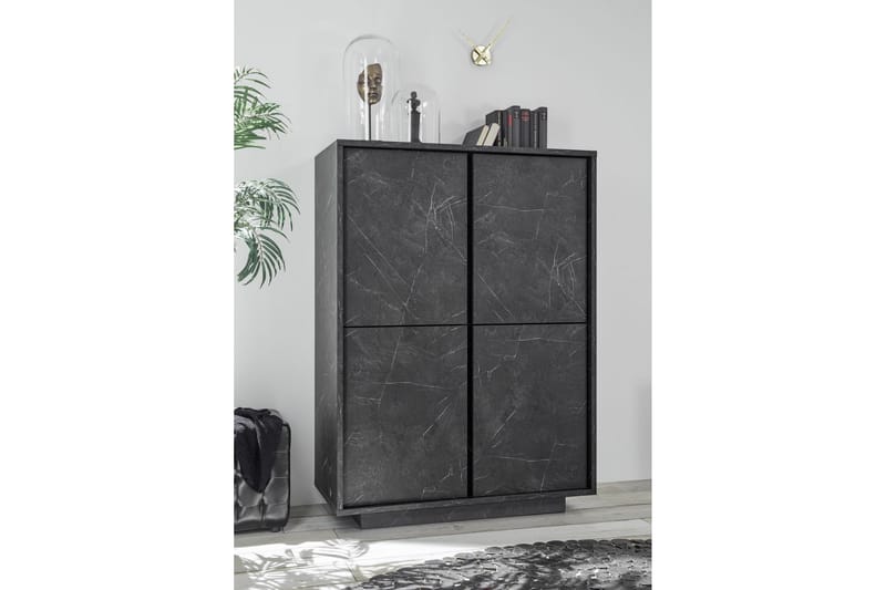 Highboard Vinebre - Förvaring - Förvaringsmöbler - Sideboard & skänk