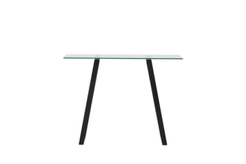 Horten Skänk 100x40 cm - Svart - Förvaring - Förvaringsmöbler - Sideboard & skänk