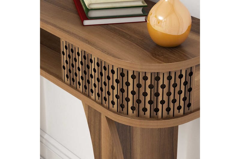 Hovdane Skänk 105 cm - Brun - Förvaring - Förvaringsmöbler - Sideboard & skänk