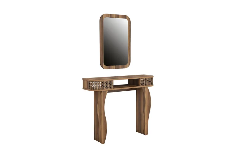 Hovdane Skänk 105 cm i Trä - Brun - Förvaring - Förvaringsmöbler - Sideboard & skänk