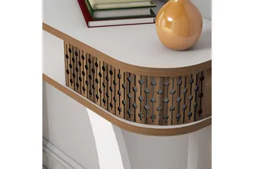 Hovdane Skänk 105 cm - Vit - Förvaring - Förvaringsmöbler - Sideboard & skänk