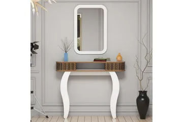 Hovdane Skänk 105 cm - Vit - Förvaring - Förvaringsmöbler - Sideboard & skänk