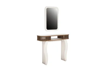 Hovdane Skänk 105 cm - Vit - Förvaring - Förvaringsmöbler - Sideboard & skänk