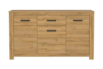 Hovencamp Skänk 42x161 cm - Brun - Förvaring - Förvaringsmöbler - Sideboard & skänk