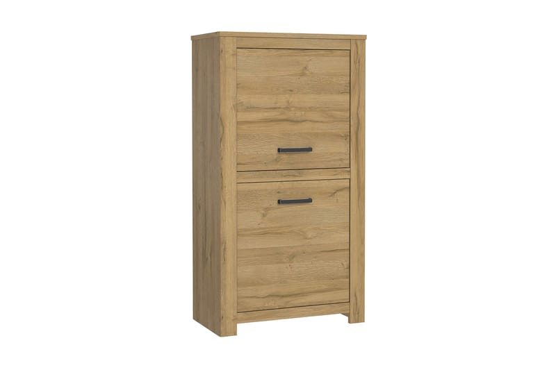 Hovencamp Skåp 42x77 cm - Brun - Förvaring - Förvaringsmöbler - Sideboard & skänk