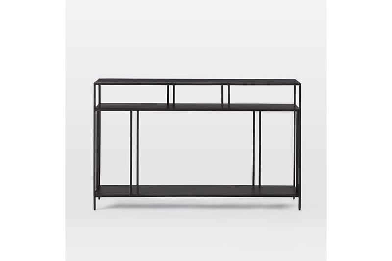 Hungirr Skänk 110 cm - Svart - Förvaring - Förvaringsmöbler - Sideboard & skänk