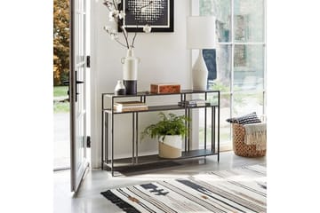 Hungirr Skänk 110 cm - Svart - Förvaring - Förvaringsmöbler - Sideboard & skänk