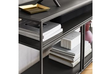 Hungirr Skänk 110 cm - Svart - Förvaring - Förvaringsmöbler - Sideboard & skänk