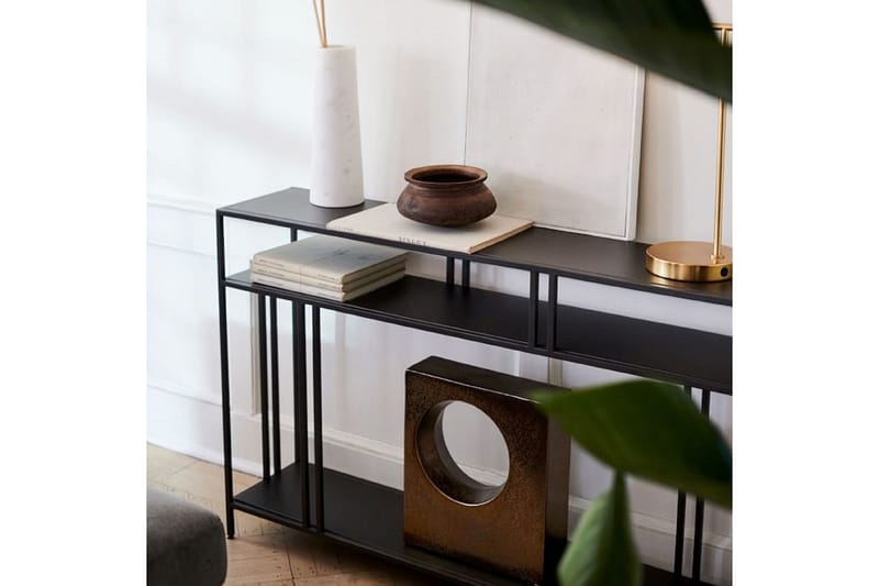 Hungirr Skänk 110 cm - Svart - Förvaring - Förvaringsmöbler - Sideboard & skänk