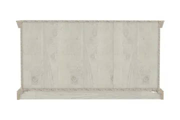 Hurlston Highboard 178 cm - Vit - Förvaring - Förvaringsmöbler - Sideboard & skänk