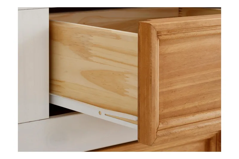 Jools Skänk 100 cm - Vit - Förvaring - Förvaringsmöbler - Sideboard & skänk