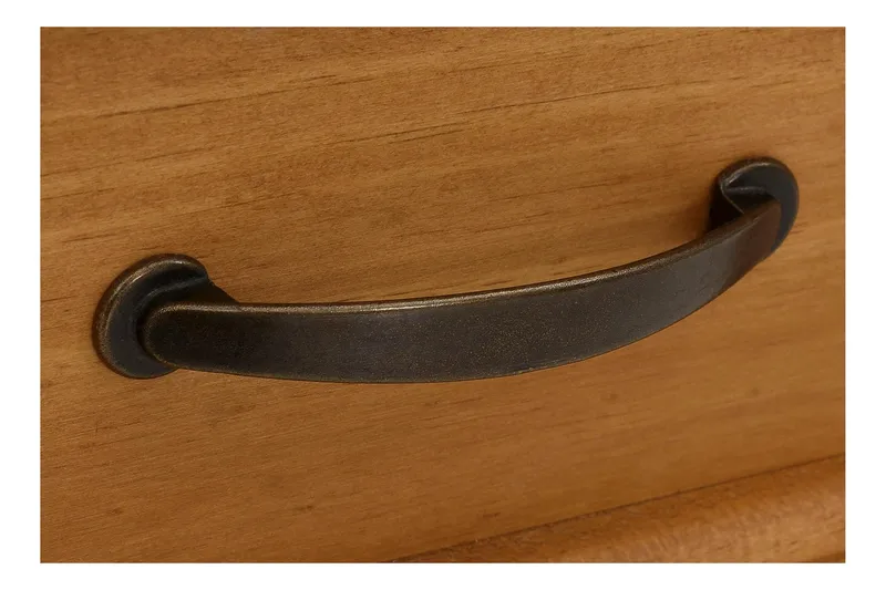 Jools Skänk 100 cm - Vit - Förvaring - Förvaringsmöbler - Sideboard & skänk