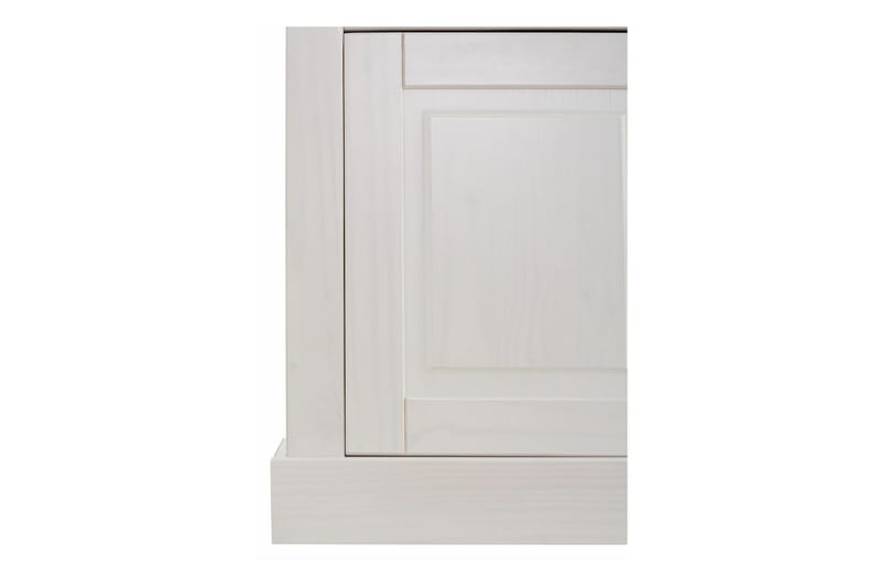 Jools Skänk 100 cm - Vit - Förvaring - Förvaringsmöbler - Sideboard & skänk
