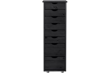 Juntol Skänk 34x39 cm - Svart - Förvaring - Förvaringsmöbler - Sideboard & skänk