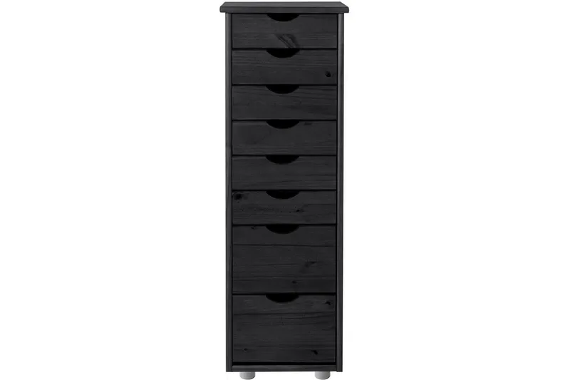 Juntol Skänk 34x39 cm - Svart - Förvaring - Förvaringsmöbler - Sideboard & skänk