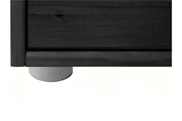 Juntol Skänk 34x39 cm - Svart - Förvaring - Förvaringsmöbler - Sideboard & skänk