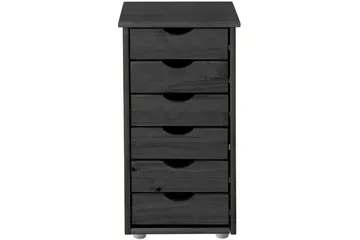 Juntol Skänk 34x39 cm - Svart - Förvaring - Förvaringsmöbler - Sideboard & skänk