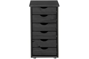 Juntol Skänk 34x39 cm - Svart - Förvaring - Förvaringsmöbler - Sideboard & skänk