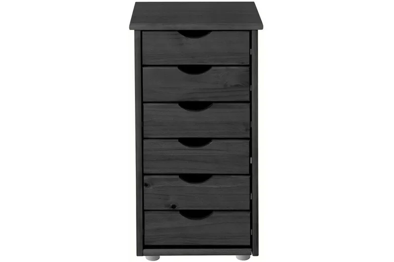 Juntol Skänk 34x39 cm - Svart - Förvaring - Förvaringsmöbler - Sideboard & skänk