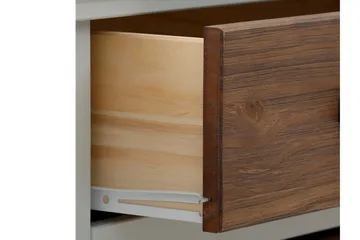 Kagami Skänk 175x38 cm - Grå/Brun - Förvaring - Förvaringsmöbler - Sideboard & skänk