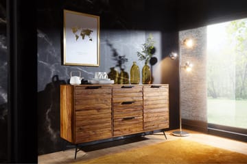 Kimbal Skänk 160x40 cm - Förvaring - Förvaringsmöbler - Sideboard & skänk