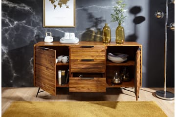 Kimbal Skänk 160x40 cm - Förvaring - Förvaringsmöbler - Sideboard & skänk